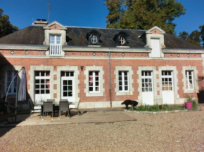 Gîte d'Isabelle, dépendance du château de la Mézière